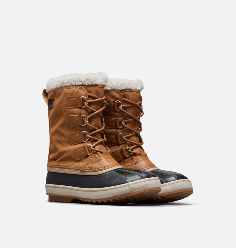 Sorel Herr Vinterkängor Brun/Svarta - 1964 Pac™ Nylon - JEG-863125